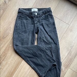 Abercrombie Kids Dark Gray Jeans